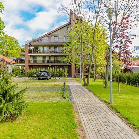 Apartament Geliu Terasos - Studija Su Balkonu Juodkrantė Zewnętrze zdjęcie