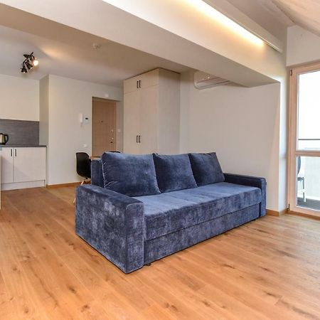 Apartament Geliu Terasos - Studija Su Balkonu Juodkrantė Zewnętrze zdjęcie