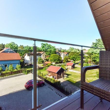 Apartament Geliu Terasos - Studija Su Balkonu Juodkrantė Zewnętrze zdjęcie